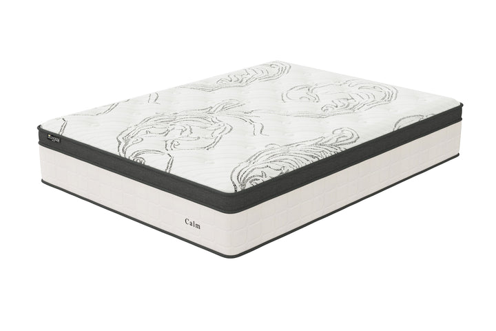 Super soft 14" pillow top mattress