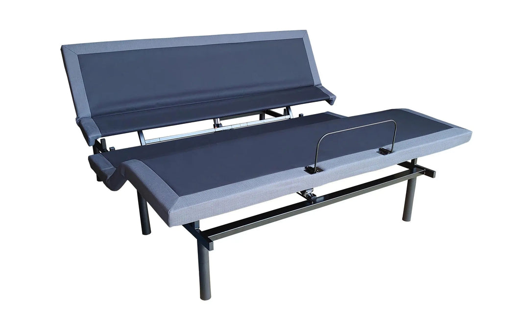 Adjustable Bed Base – Head & Foot Lift, Lumbar Support, Massage & More BEST