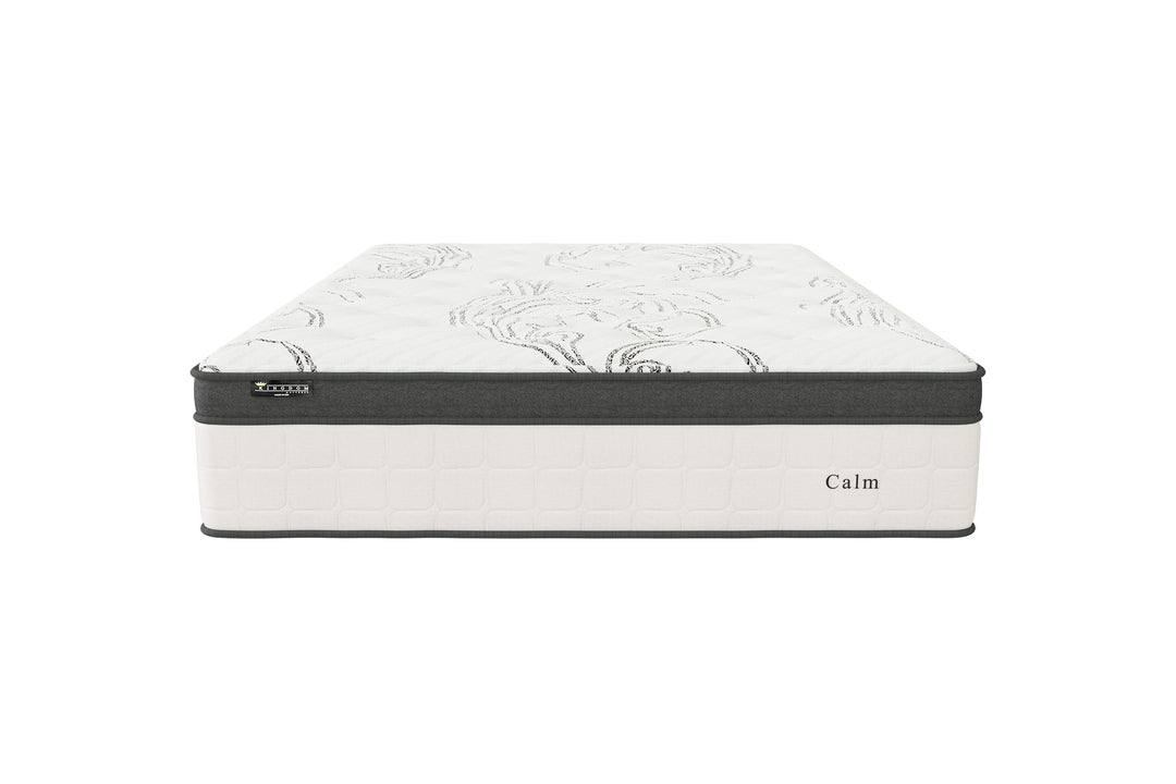 Super soft 14" pillow top mattress
