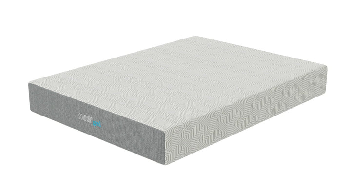 Gel Memory Foam Mattress – Cool Comfort, Allergy-Friendly Design