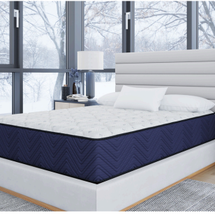 Firm Comfort Mattress – 900 Series Pocketed Coil Support