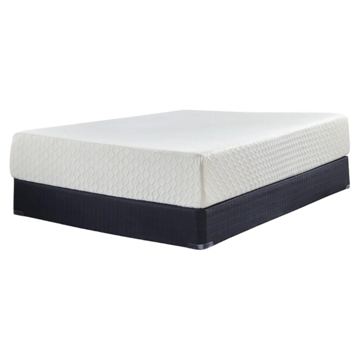 12″ Firm Memory Foam Mattress – Deep Support with a Soothing Surface