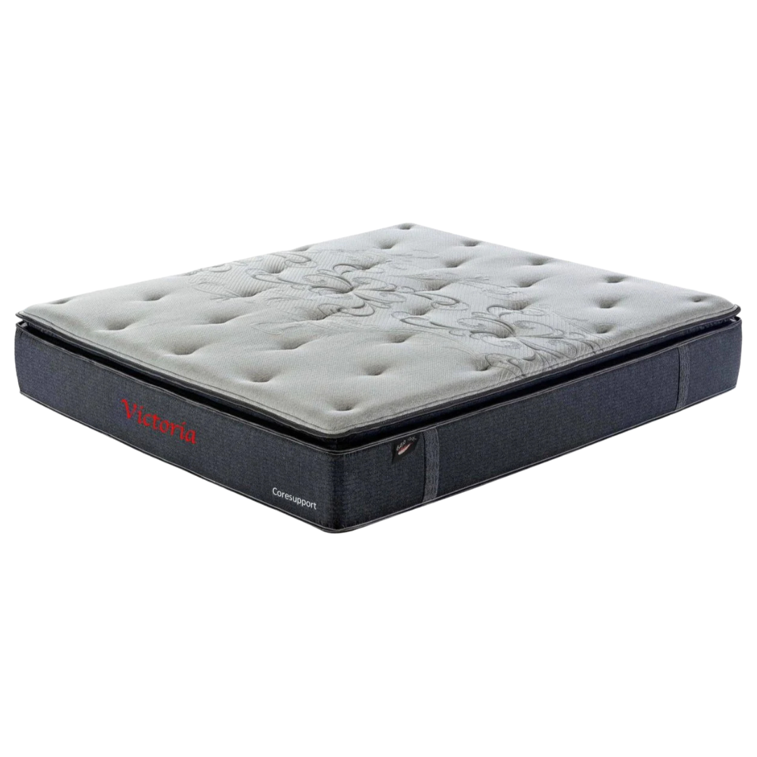 Cooling Gel Memory Foam Pillow Top Mattress