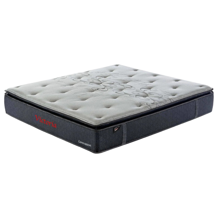 Cooling Gel Memory Foam Pillow Top Mattress