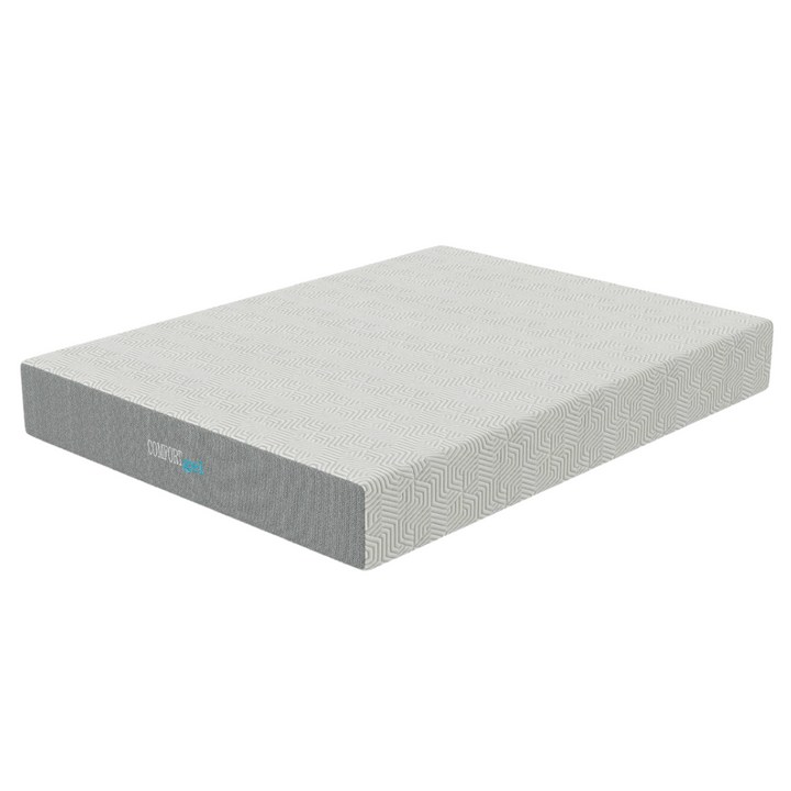 Gel Memory Foam Mattress – Cool Comfort, Allergy-Friendly Design