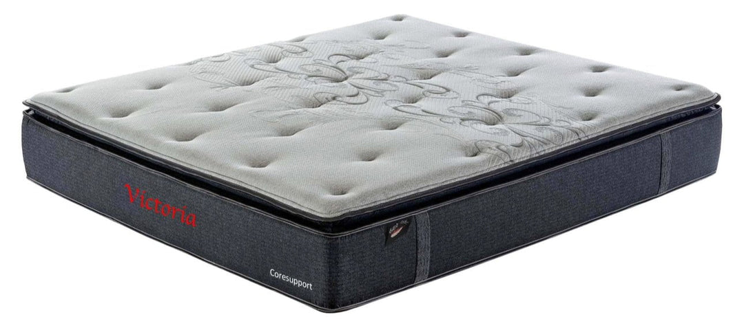 Cooling Gel Memory Foam Pillow Top Mattress