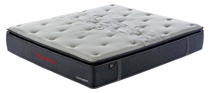 Cooling Gel Memory Foam Pillow Top Mattress