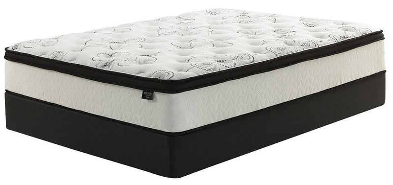 King Size 12 inch Hybrid Mattress - Save on Mattresses Outlet 