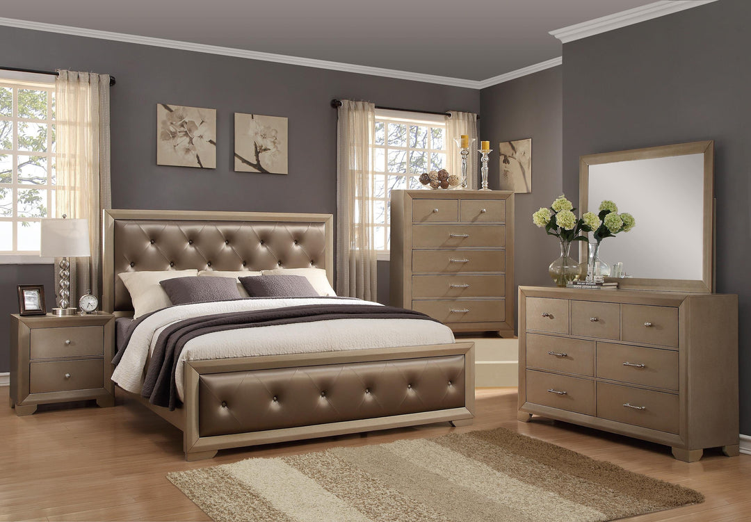 Queen Bed - Save on Mattresses Outlet