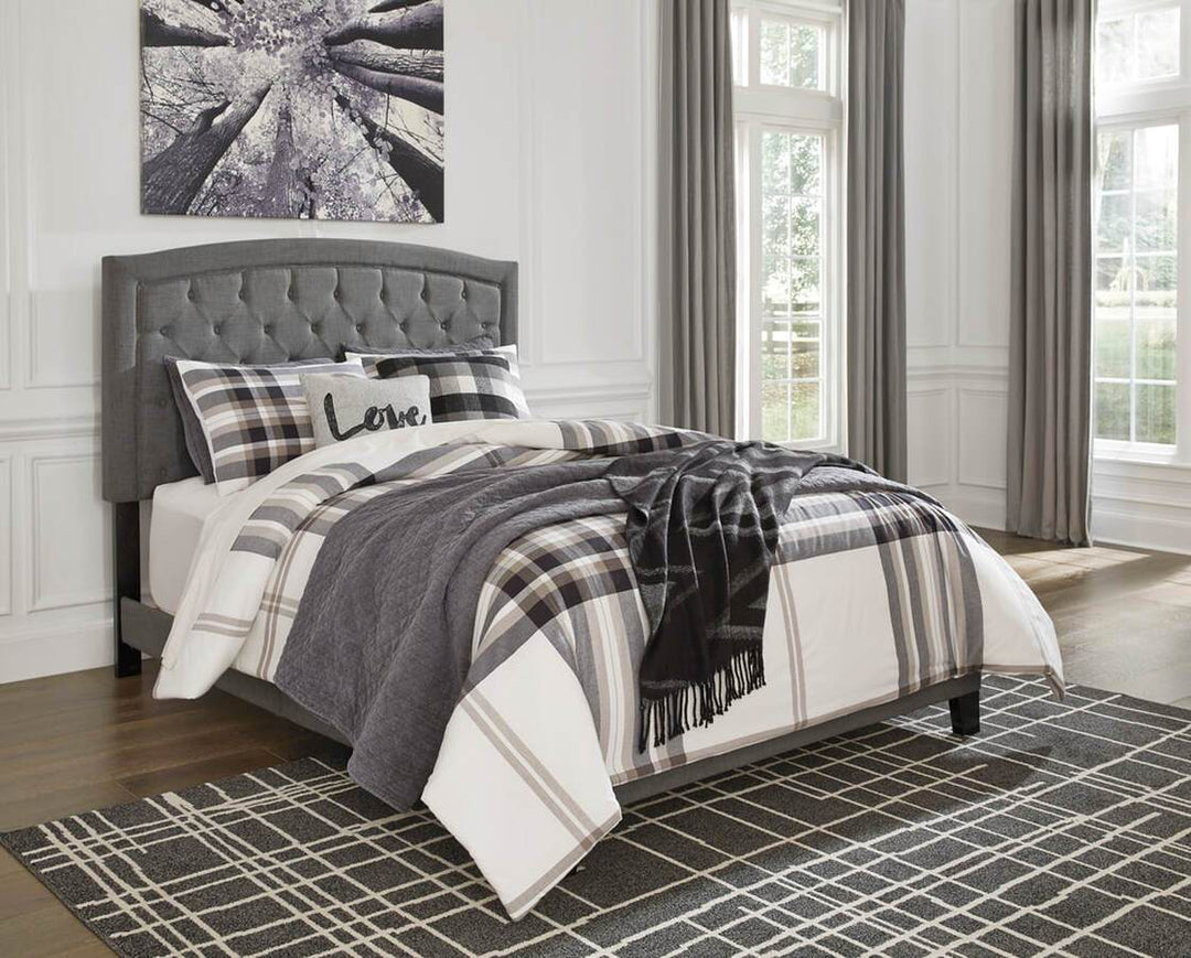 Panel bed