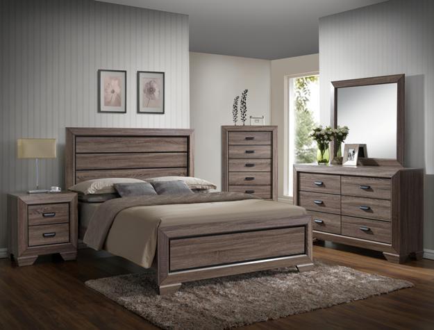 Bedroom Set 5500 - Save on Mattresses Outlet