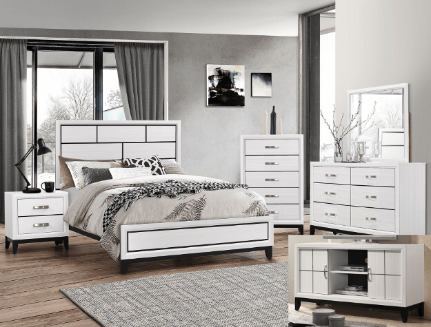 B4610K Bed Only - Save on Mattresses Outlet