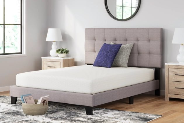 Memory Foam Queen Mattress