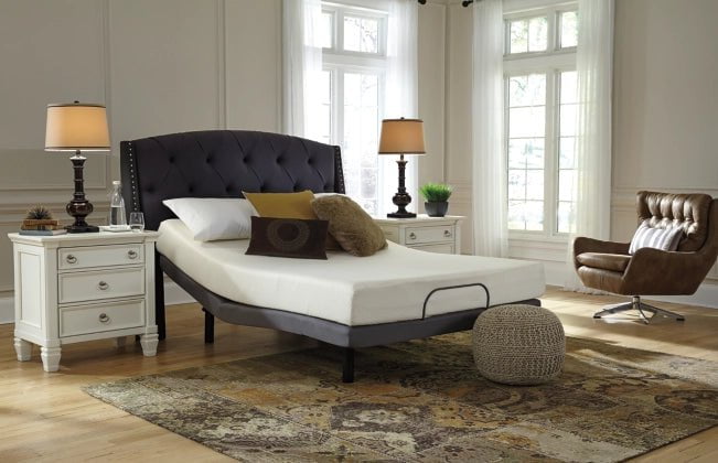 Memory Foam Queen Mattress