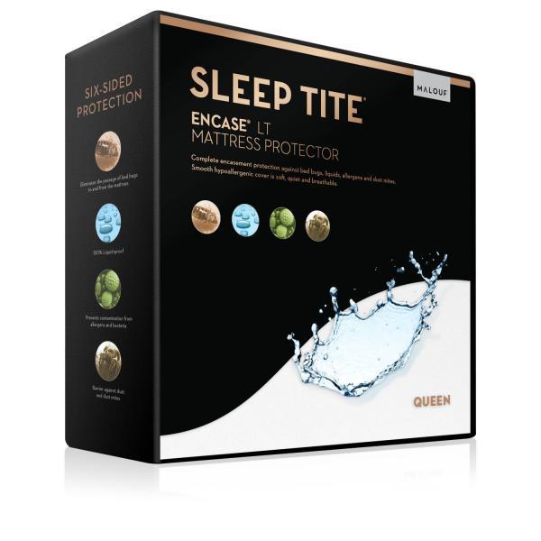 Full Size Mattress Encasement - Save on Mattresses Outlet