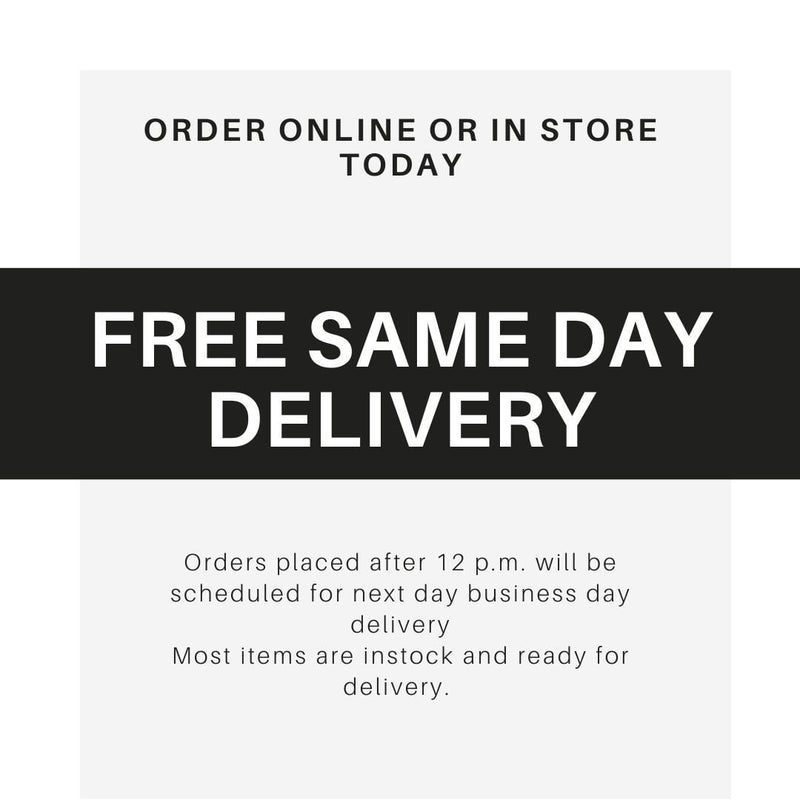  Same Day Delivery