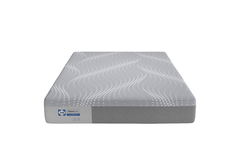Sealy Hybrid Medina with Posturepedic Technology Firm Twin Extra Long Mattress