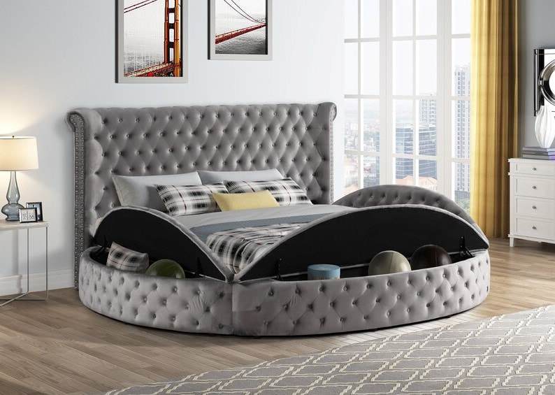 King Penthouse Grey