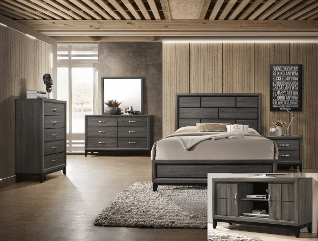 B4620Q Bed Only - Save on Mattresses Outlet
