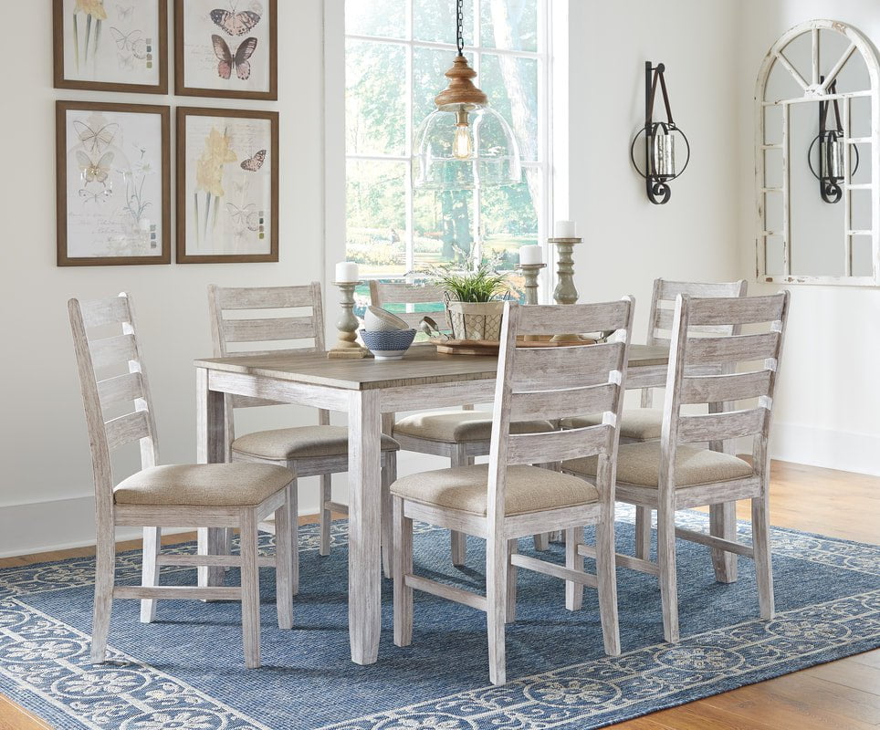 7pc Dinning set