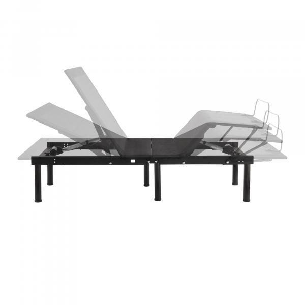Wireless Adjustable Base With Head and Foot Articulation For Platform Base - Save on Mattresses Outlet