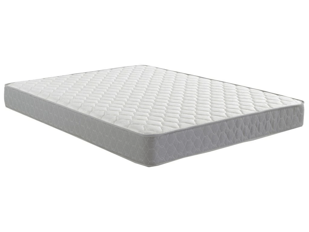 6” Foam Core Mattress | Firm Support, Made in Houston