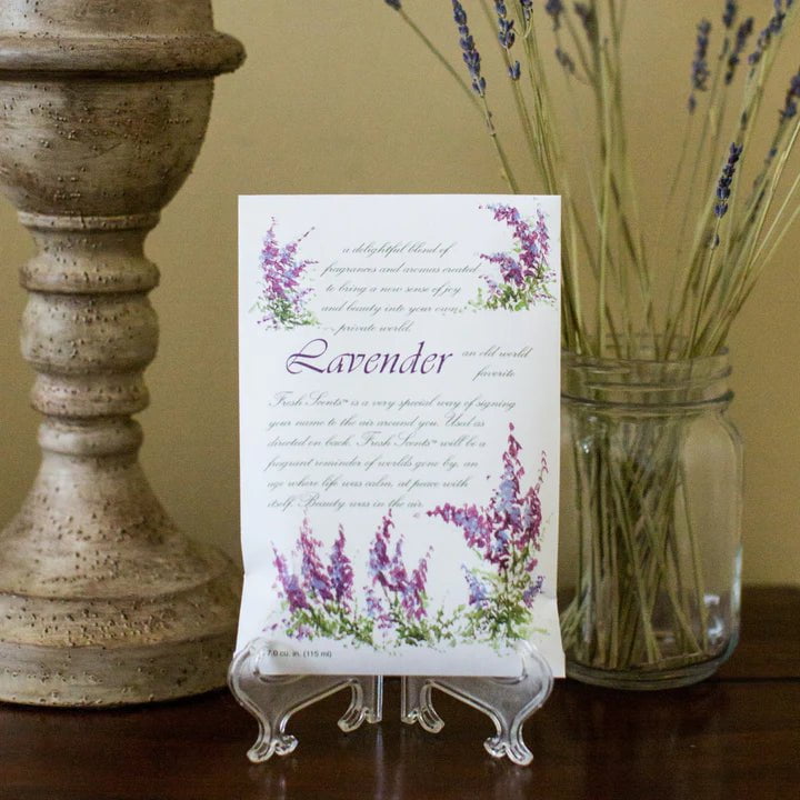 Lavender Sachet