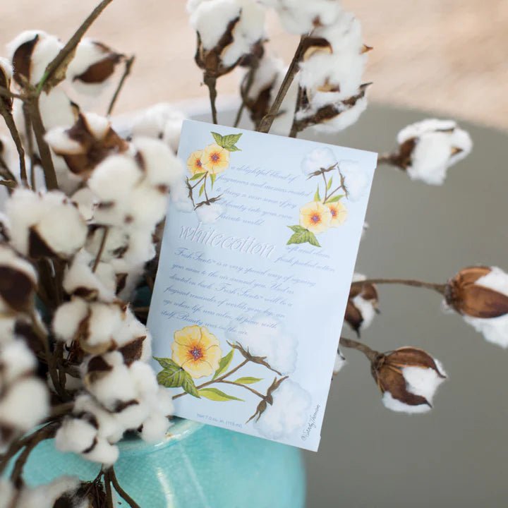 White Cotton