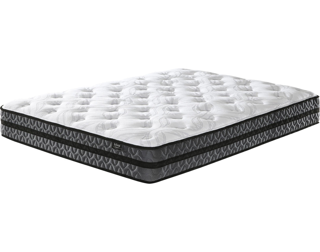 Colchon Hibrido Tamaño Queen 10 pulgadas de alto