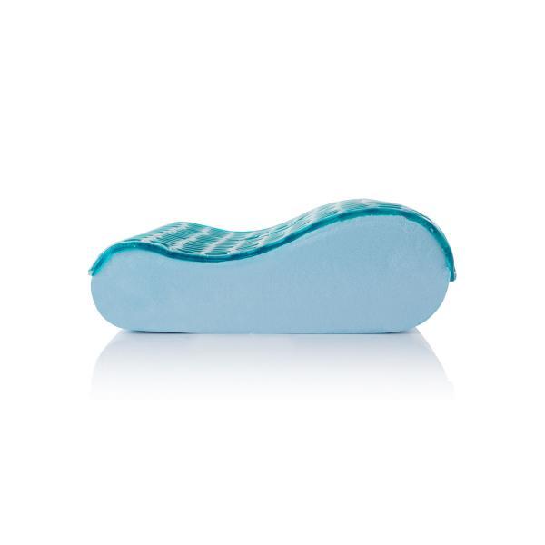 GEL MEMORY FOAM COUNTOUR PILLOW