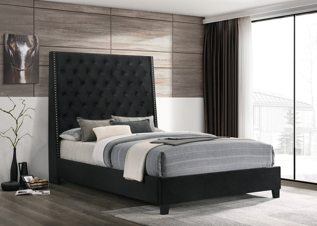 Panel Bed