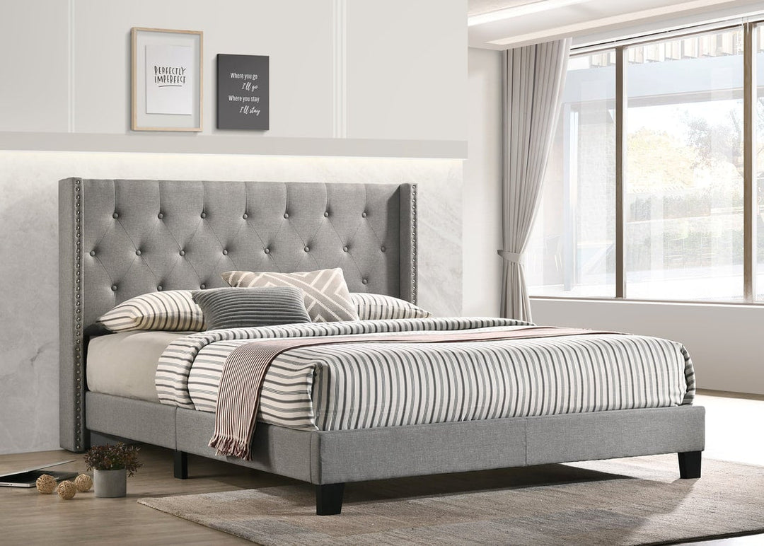 Platform Bed