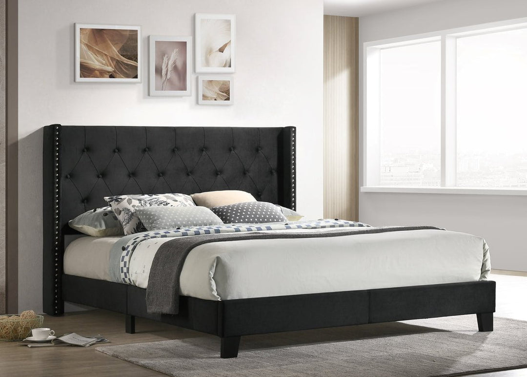 Platform Bed