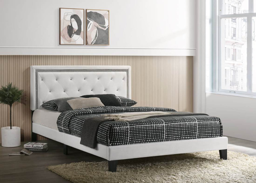 QUEEN PLATFORM BED