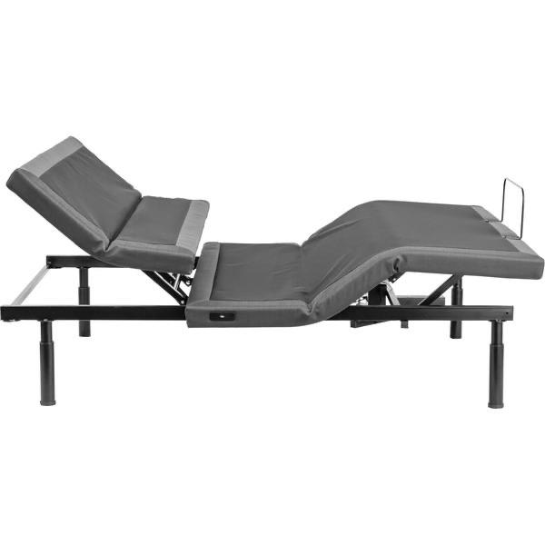 Wireless Adjustable Base With Head and Foot Articulation - Save on Mattresses Outlet 