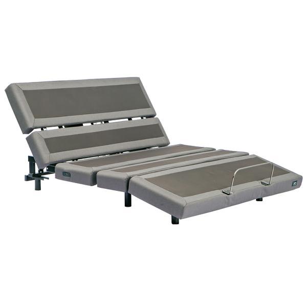 Wireless Adjustable Base With Head and Foot Articulation plus Full Body Massage - Save on Mattresses Outlet 