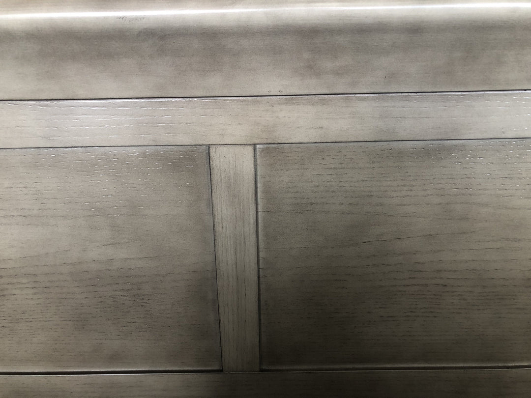 Louis Philip Bedroom Collection color Grey