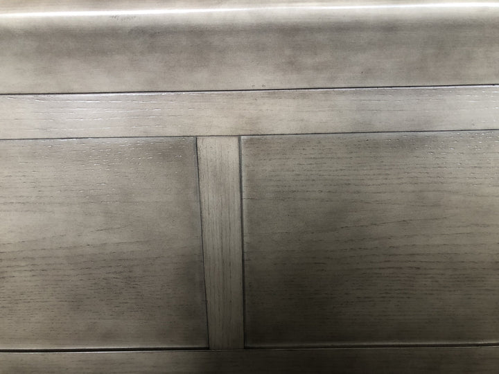 Louis Philip Bedroom Collection color Grey