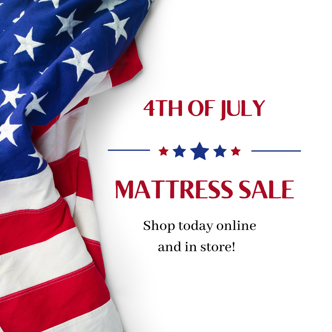 Celebrate Independence Day with a Good Night's Sleep: Why This 4th of July is the Best Time to Buy a Mattress at Save on Mattresses in Houston