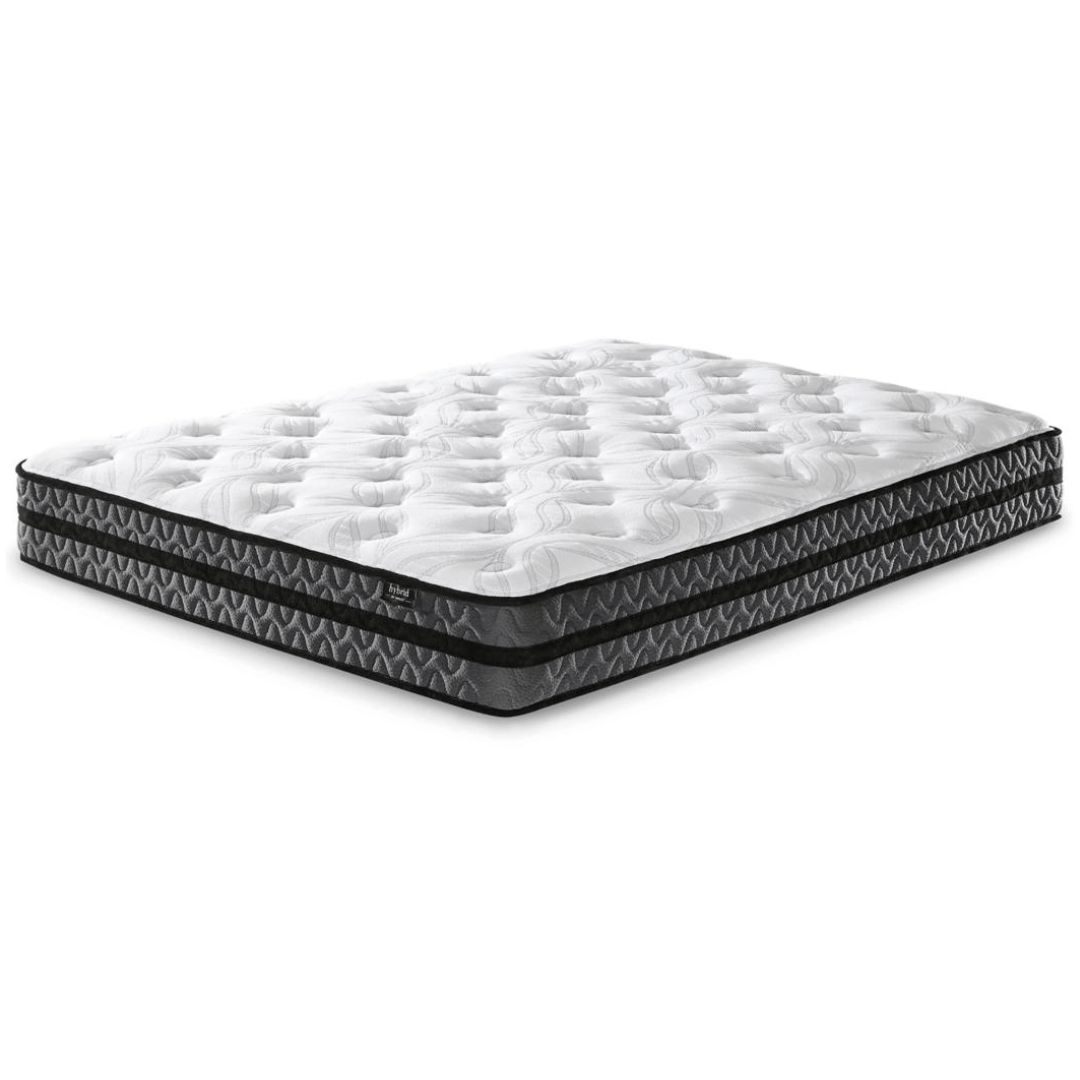 King size 10 inch Hybrid Mattress