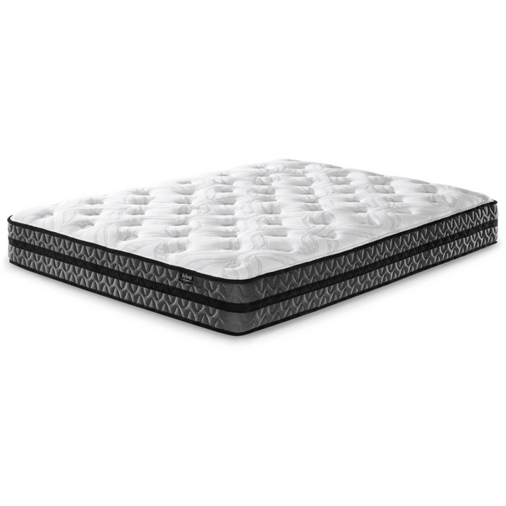 King size 10 inch Hybrid Mattress