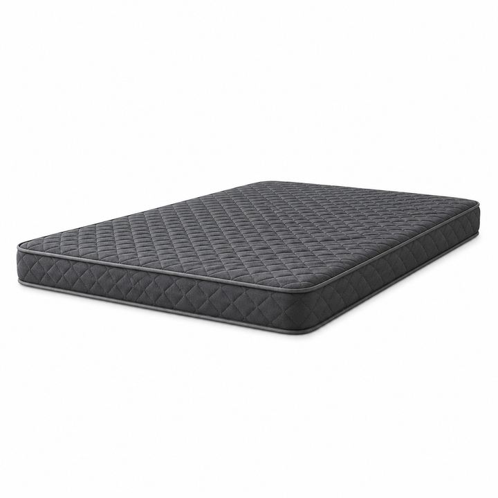 6 Inch Foam Mattress – Firm Support – Made in Houston – Queen Size