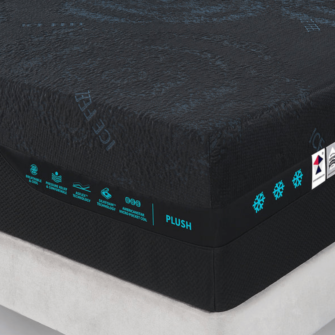 Luxury Hybrid Freddo Plush Mattress