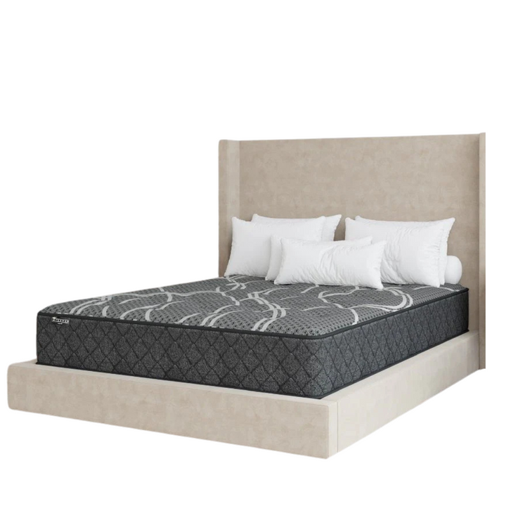 10″ Pocket Coil Mattress – Medium Comfort with Edge-to-Edge Support