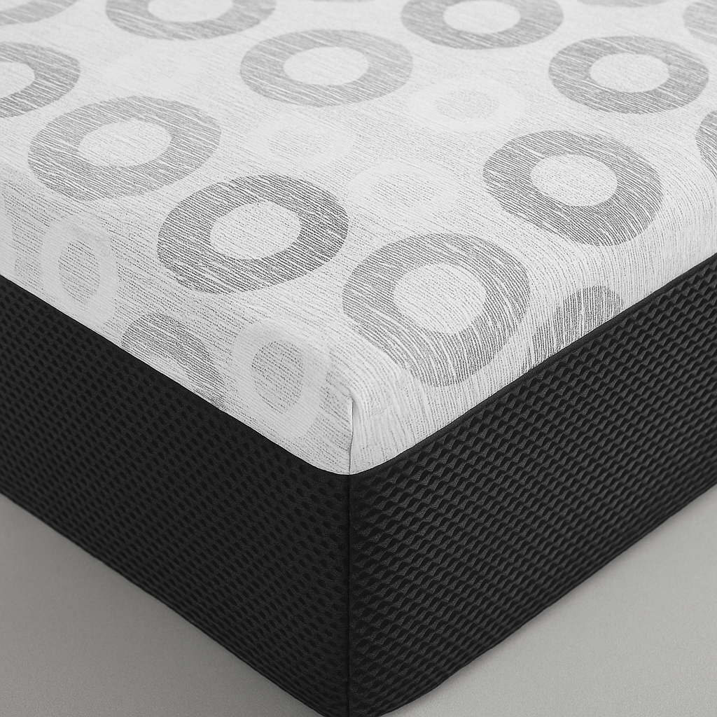 Colchón Twin Size Gel Memory Foam