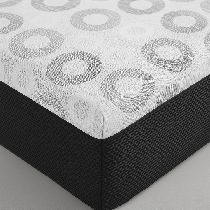 Colchón Twin Size Gel Memory Foam