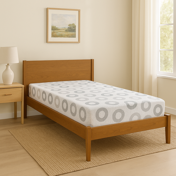 Colchón Twin Size Gel Memory Foam