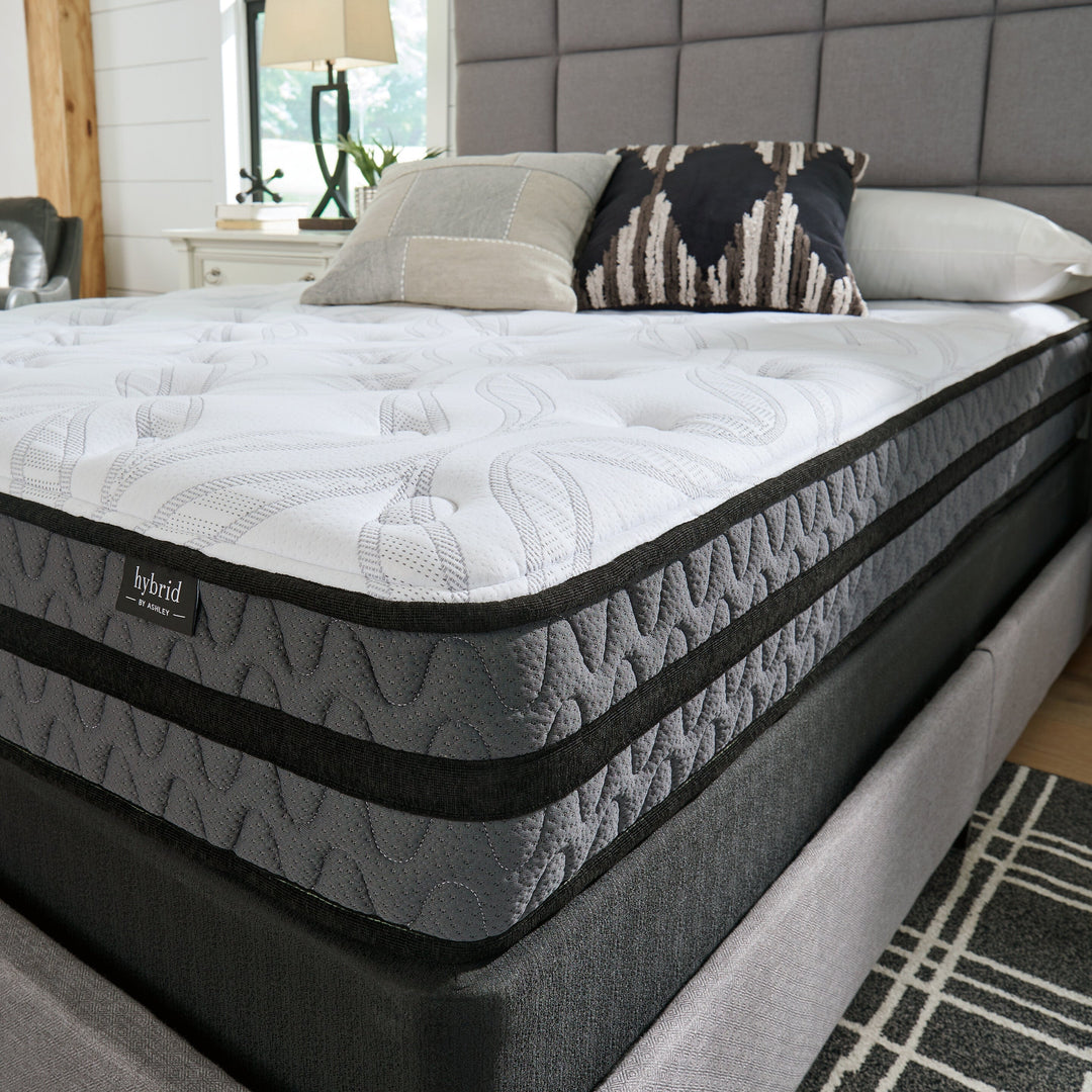 Full size 10 inch Hybrid Mattress