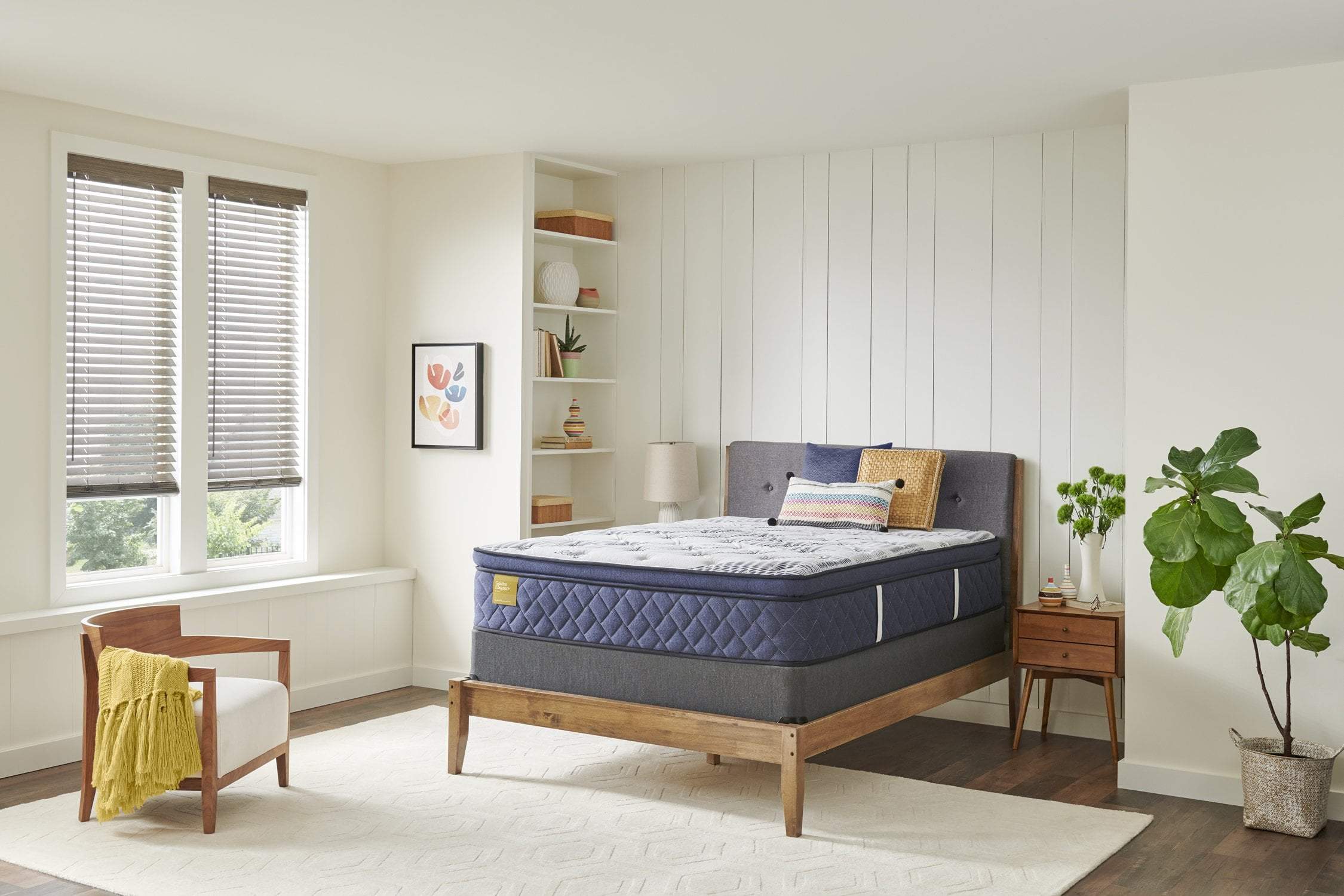 Sealy golden hot sale elegance mattress