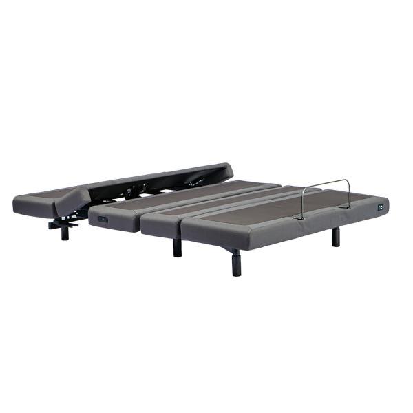 Wireless Adjustable Base With Head and Foot Articulation plus Full Body Massage - Save on Mattresses Outlet 